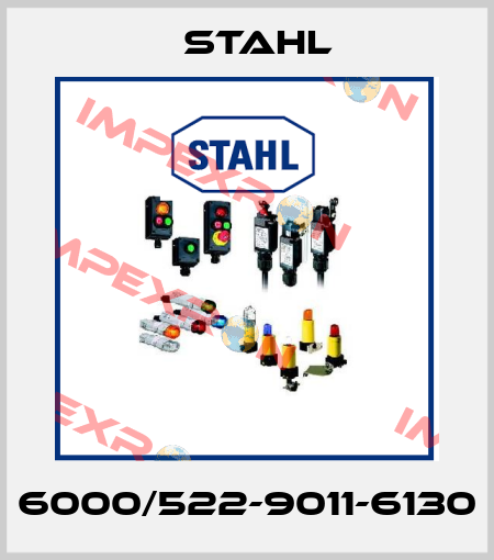 6000/522-9011-6130 Stahl