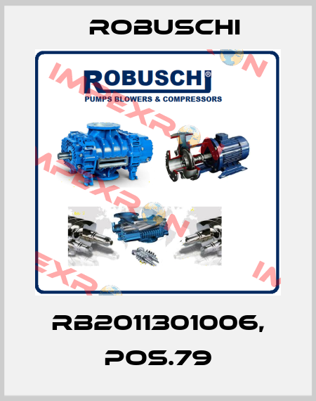 RB2011301006, Pos.79 Robuschi