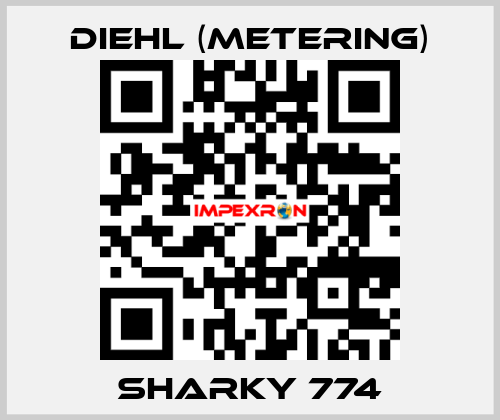Sharky 774 Diehl (Metering)