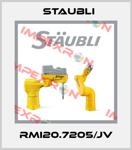 RMI20.7205/JV Staubli
