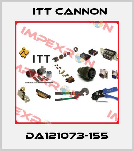 DA121073-155 Itt Cannon