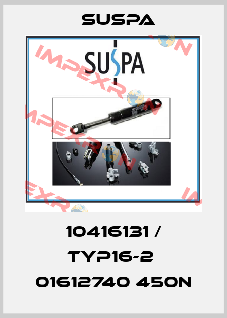 10416131 / TYP16-2  01612740 450N Suspa