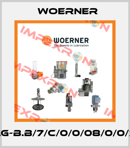 GMG-B.B/7/C/0/0/08/0/0/3/0 Woerner
