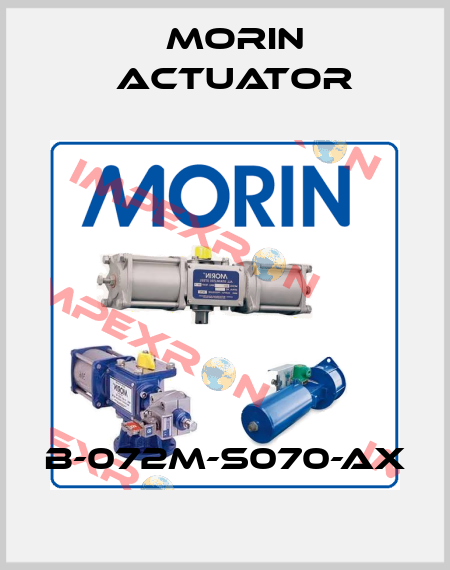B-072M-S070-AX Morin Actuator