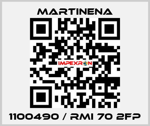 1100490 / RMI 70 2FP Martinena