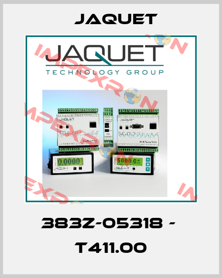 383Z-05318 -  T411.00 Jaquet