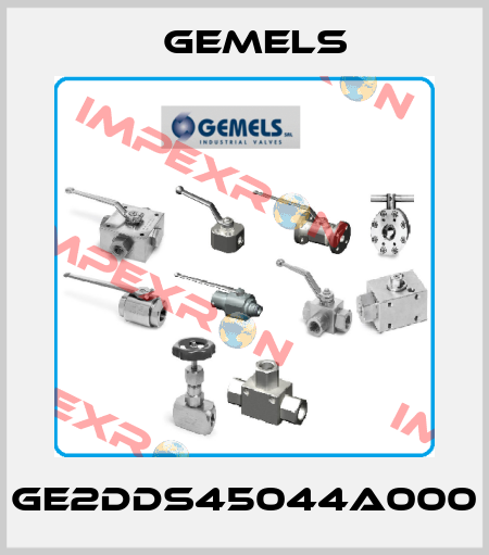 GE2DDS45044A000 Gemels