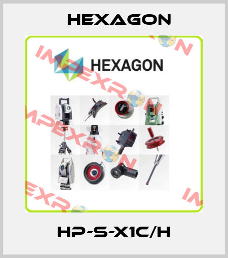 HP-S-X1C/H Hexagon
