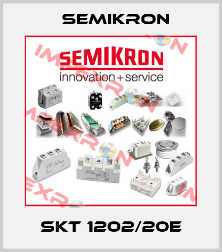 SKT 1202/20E Semikron