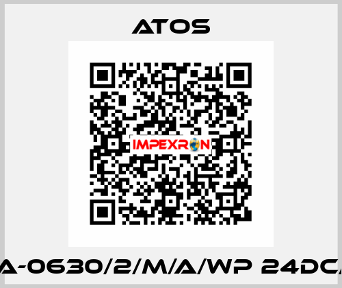 DHA-0630/2/M/A/WP 24DC/BT Atos