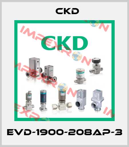 EVD-1900-208AP-3 Ckd