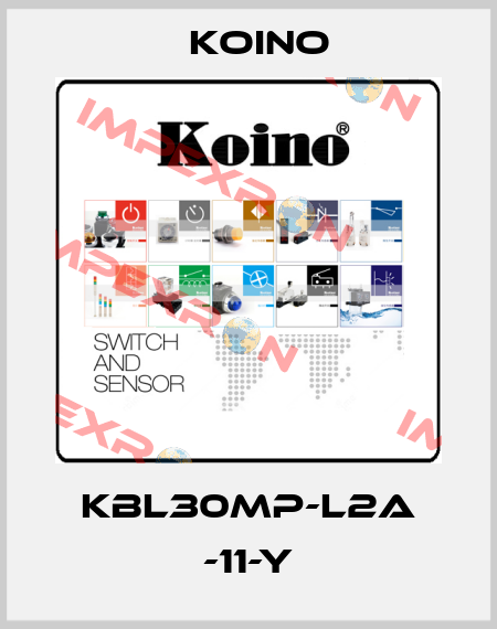KBL30MP-L2A -11-Y Koino