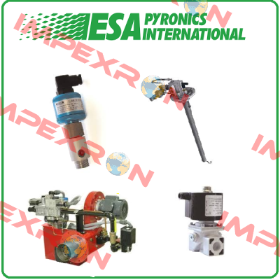 22981 ESA Pyronics International