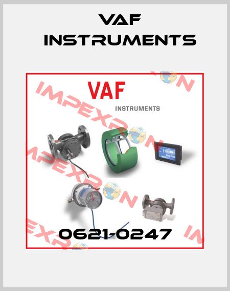 0621-0247 VAF Instruments