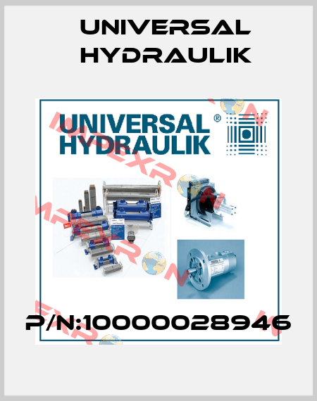 P/N:10000028946 Universal Hydraulik