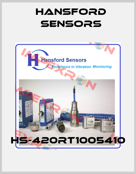 HS-420RT1005410 Hansford Sensors