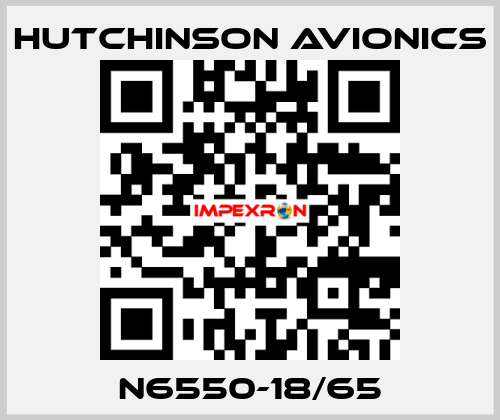 N6550-18/65 Hutchinson Avionics