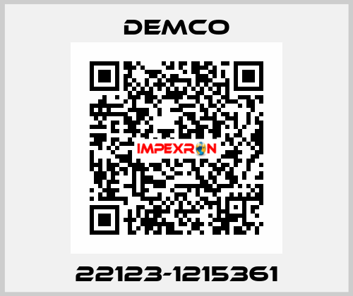 22123-1215361 Demco