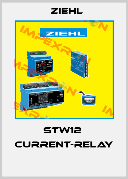 STW12  CURRENT-RELAY  Ziehl