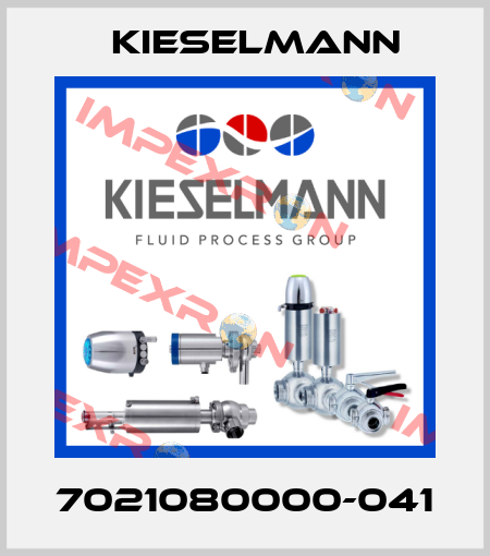 7021080000-041 Kieselmann