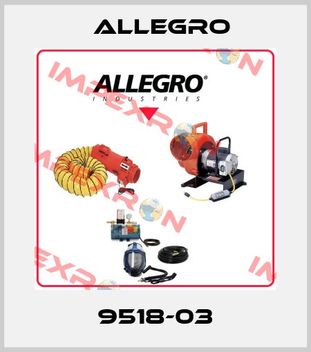 9518-03 Allegro
