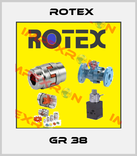 GR 38 Rotex
