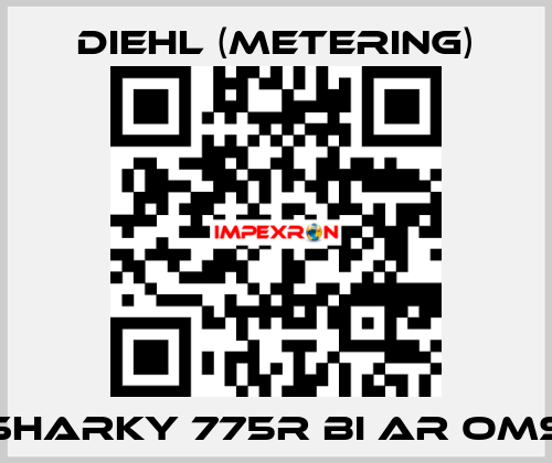 SHARKY 775R BI AR OMS Diehl (Metering)