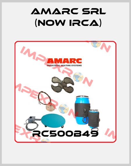 RC500B49 AMARC SRL (now IRCA)