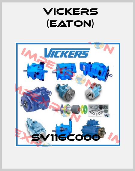 SV116C000  Vickers (Eaton)