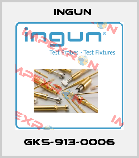 GKS-913-0006 Ingun