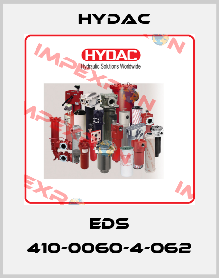 EDS 410-0060-4-062 Hydac