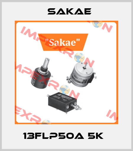 13FLP50A 5KΩ Sakae