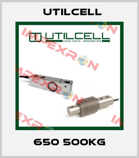 650 500kg Utilcell