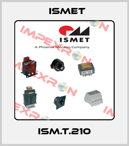 ISM.T.210 Ismet