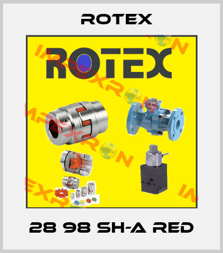 28 98 Sh-A red Rotex