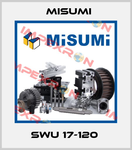 SWU 17-120  Misumi
