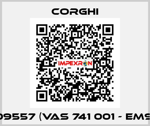 0-21109557 (VAS 741 001 - EM9550 ) Corghi