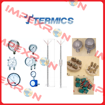 T/R2PT100OHM CL.A 3+3 TNS 00005  Termics