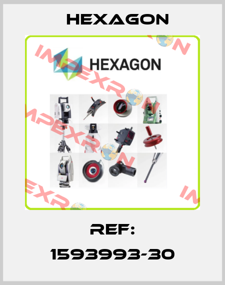 REF: 1593993-30 Hexagon