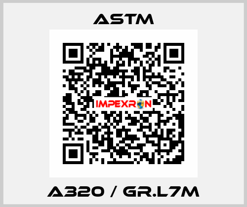 A320 / GR.L7M Astm