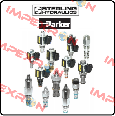 GS020600N+24VDC Sterling Hydraulics (Parker)