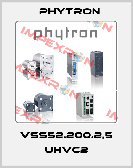 VSS52.200.2,5 UHVC2 Phytron
