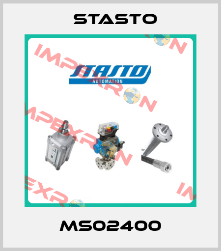 MS02400 STASTO