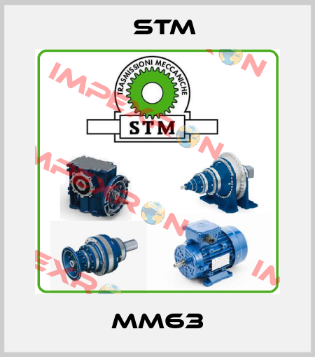 MM63 Stm