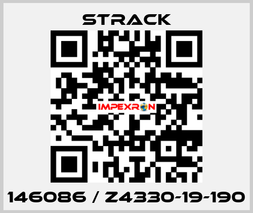 146086 / Z4330-19-190 Strack