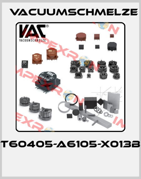 T60405-A6105-X013B  Vacuumschmelze