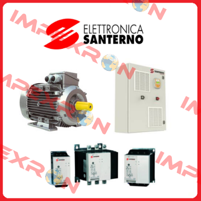 SINUS S 0007 4T POWER UNIT Santerno