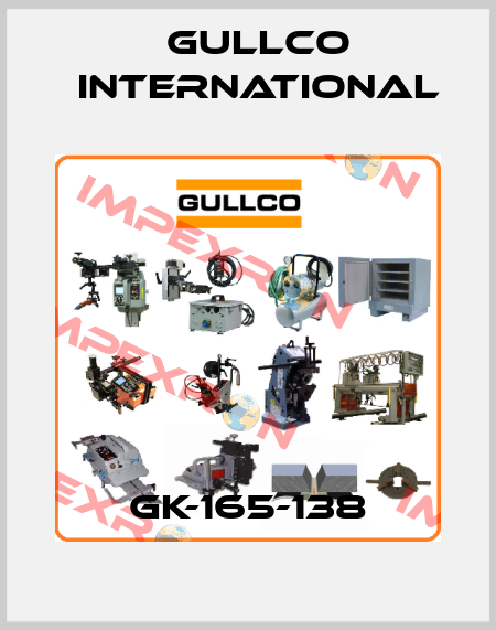 GK-165-138 Gullco International