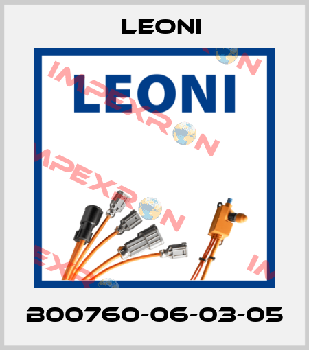 B00760-06-03-05 Leoni