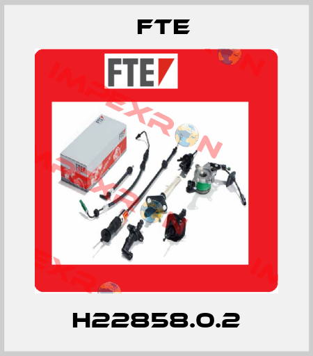H22858.0.2 FTE